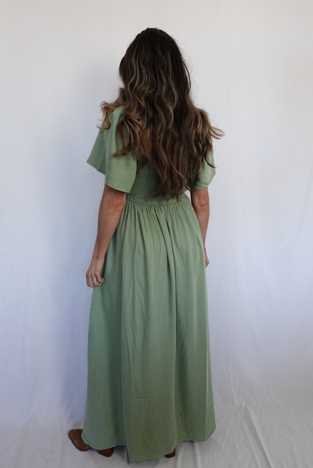 Eve Maxi Dress