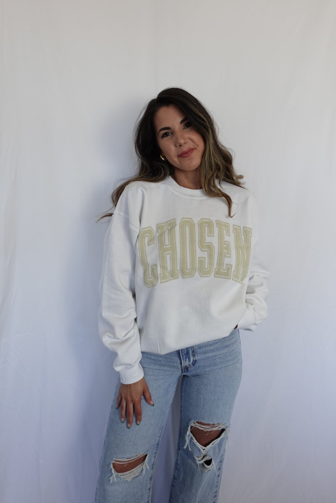 Chosen Crewneck