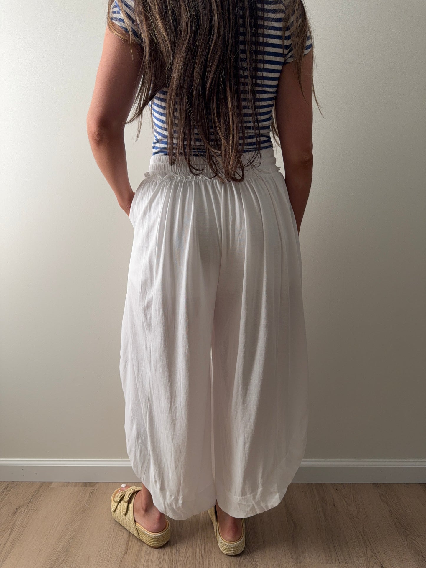 Seabreeze Wide Leg Pants