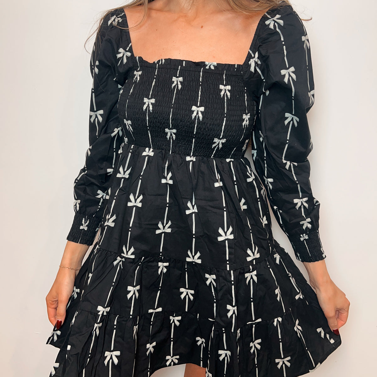 Darling Bow Dress
