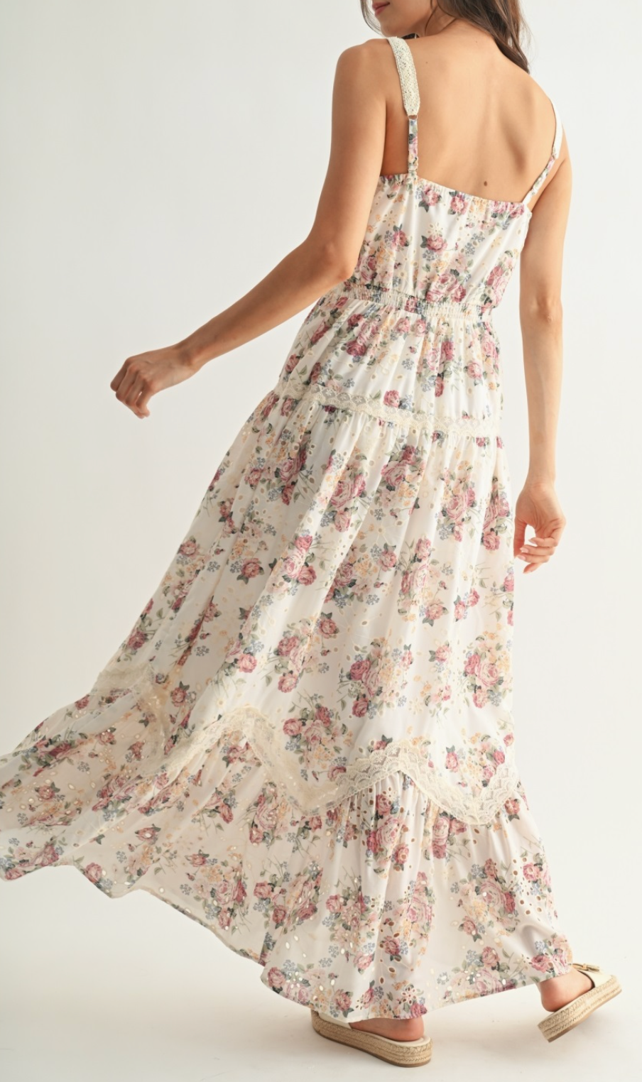 Ever After Maxi Dress