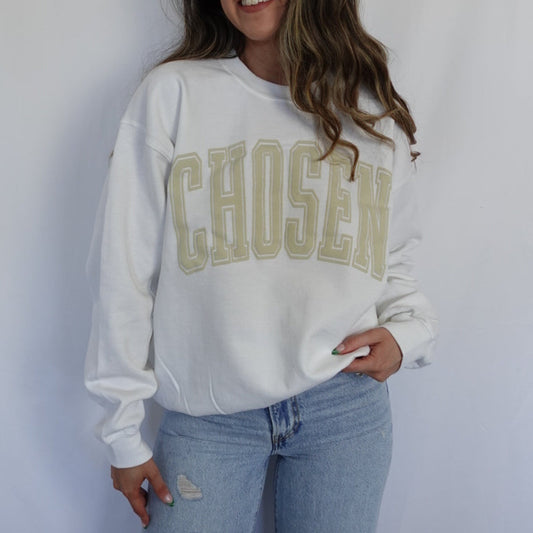 Chosen Crewneck