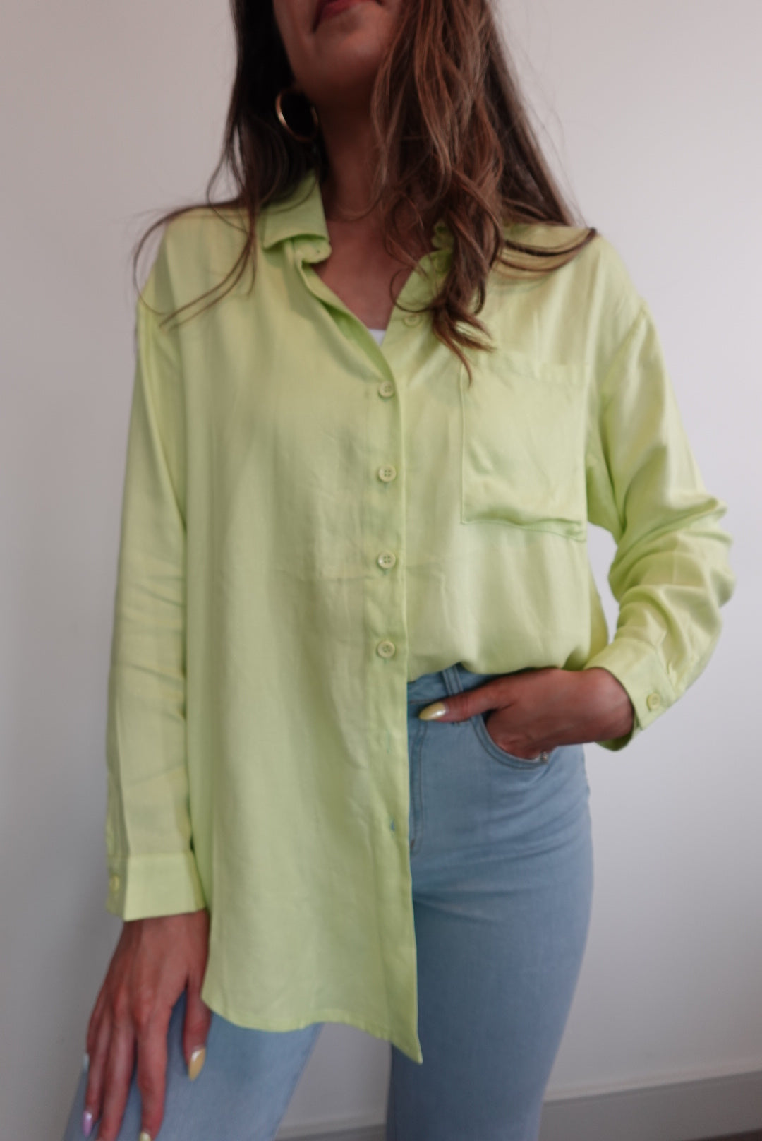 Glow Getter Blouse