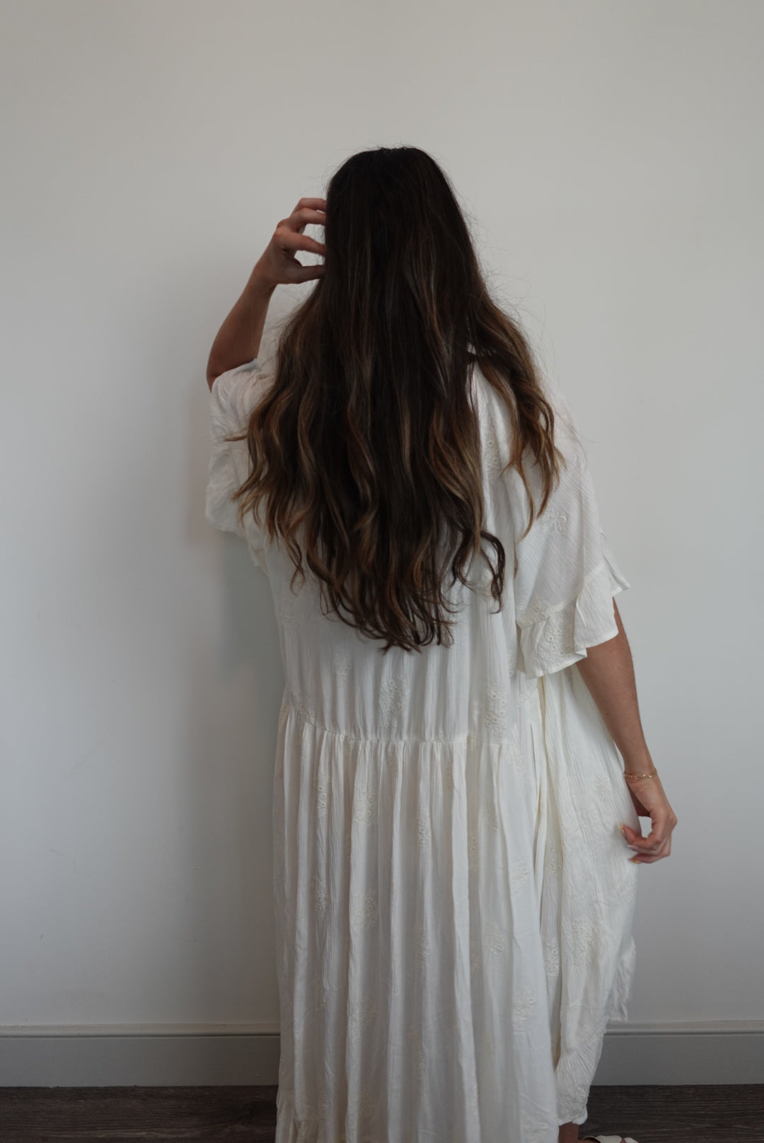 Kehlani Duster Dress