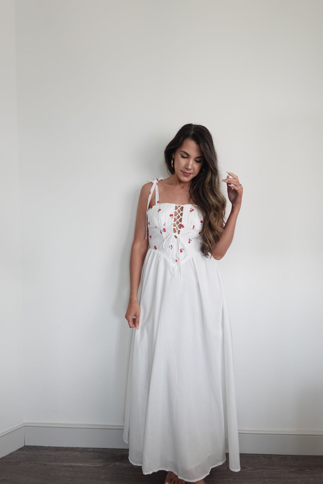 Cherry Darling Dress