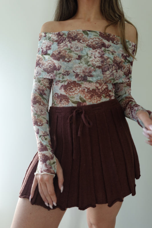 Bloom Affair Mesh Bodysuit