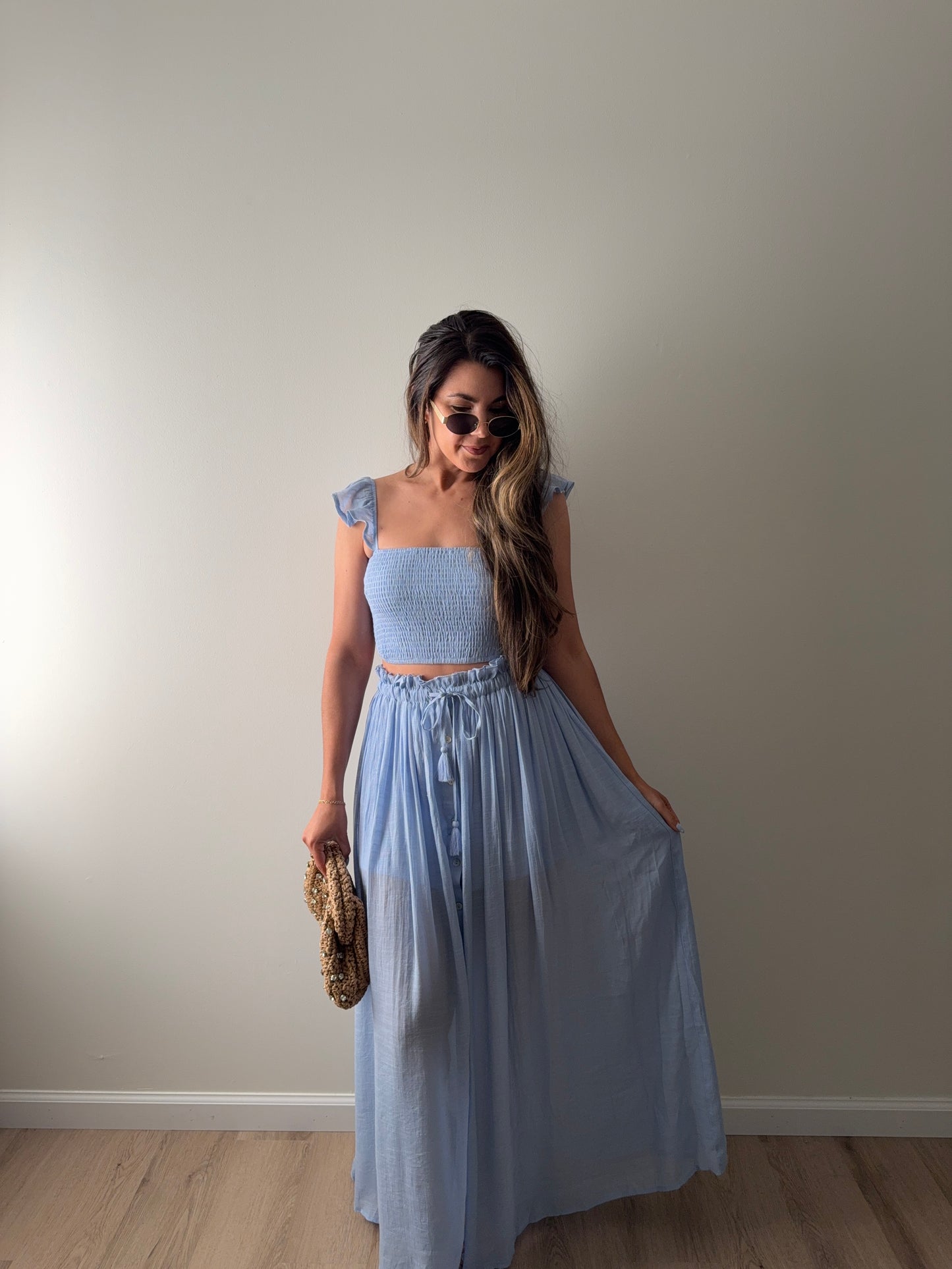 Ocean Mist Two Piece Set