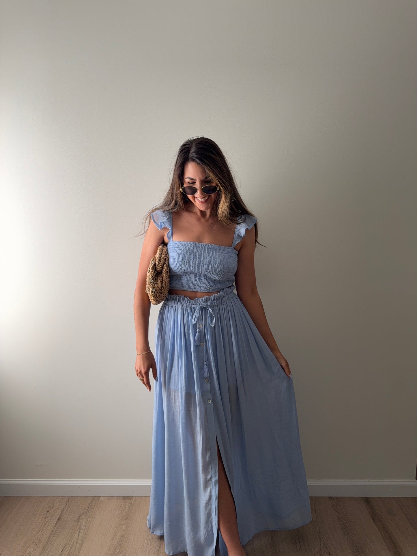 Ocean Mist Two Piece Set