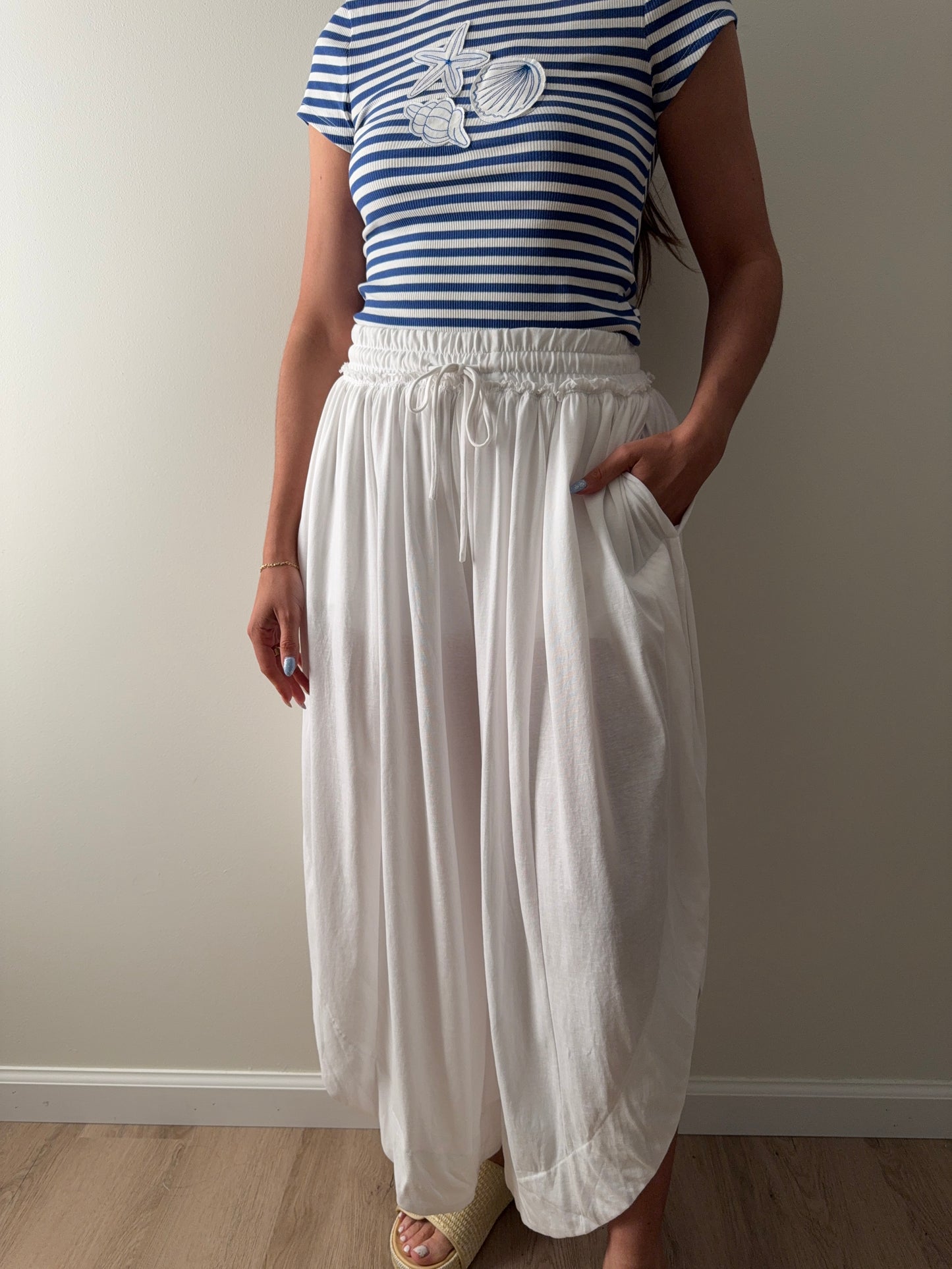 Seabreeze Wide Leg Pants