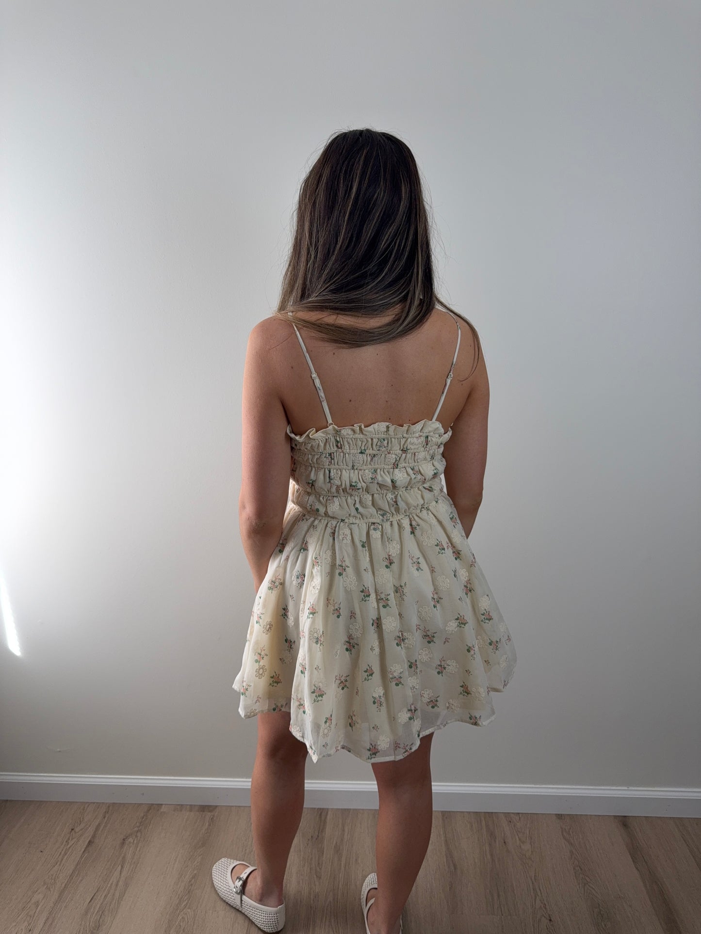 Ivory Blossom Mini