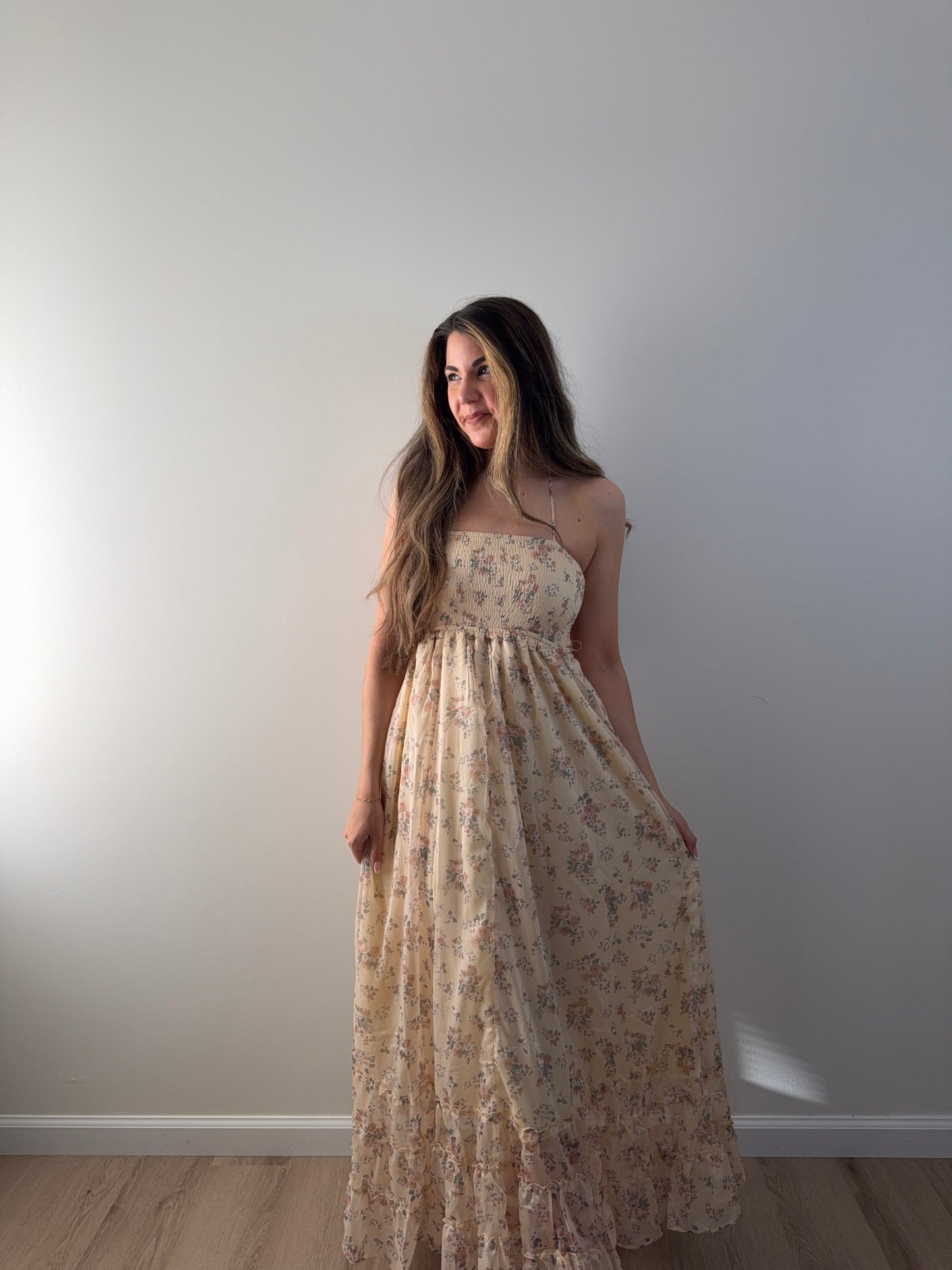 Daisy Daydream Dress
