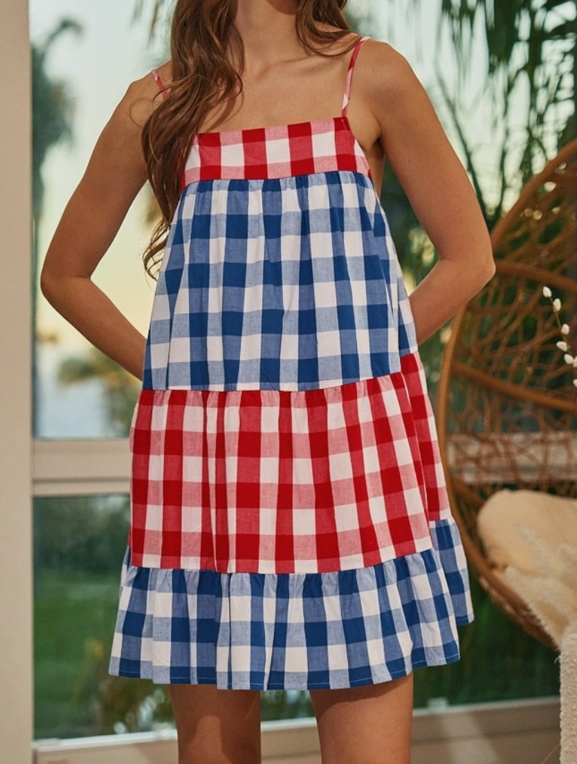 Freedom Picnic Dress